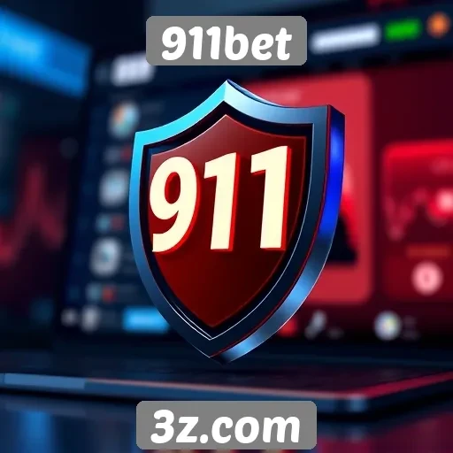 Análise sobre a segurança do site 911bet