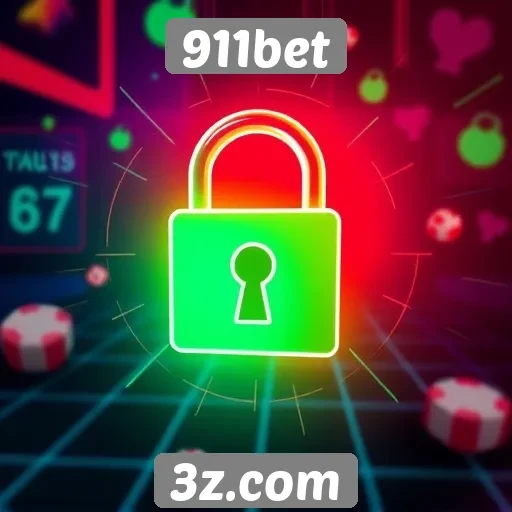 Como o 911bet garante a segurança dos usuários