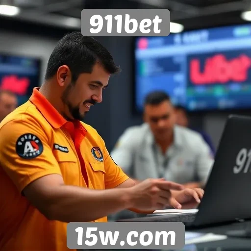 Experiências de usuários em atendimento ao cliente no 911bet