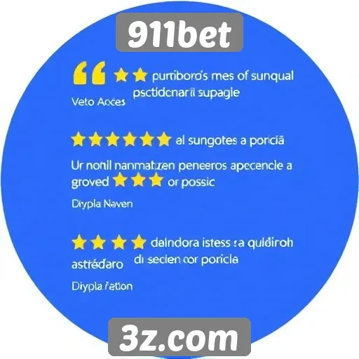 Opiniões de usuários sobre o suporte ao cliente no 911bet