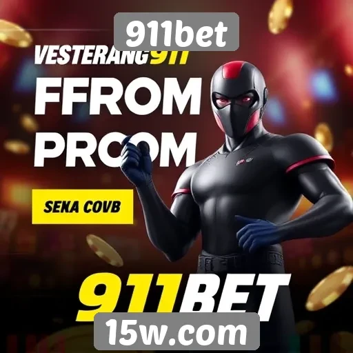 Descubra as promoções exclusivas do 911bet