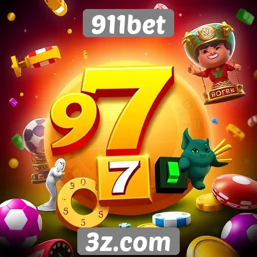 Avaliação dos jogos disponíveis no site 911bet