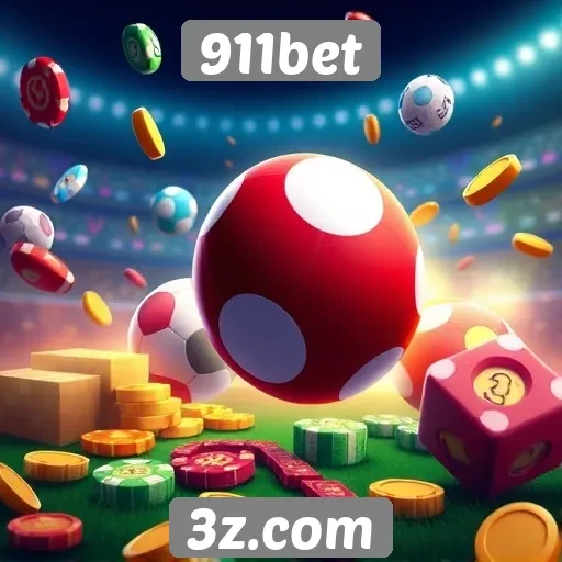 Opcões de jogos disponíveis no 911bet