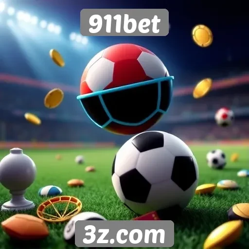 Análise das opções de jogos no site 911bet