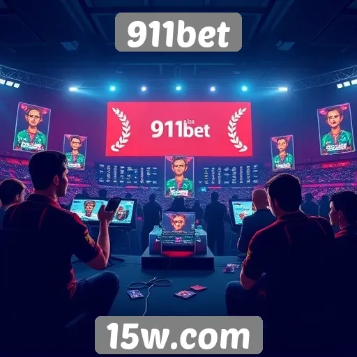 História e evolução da plataforma 911bet