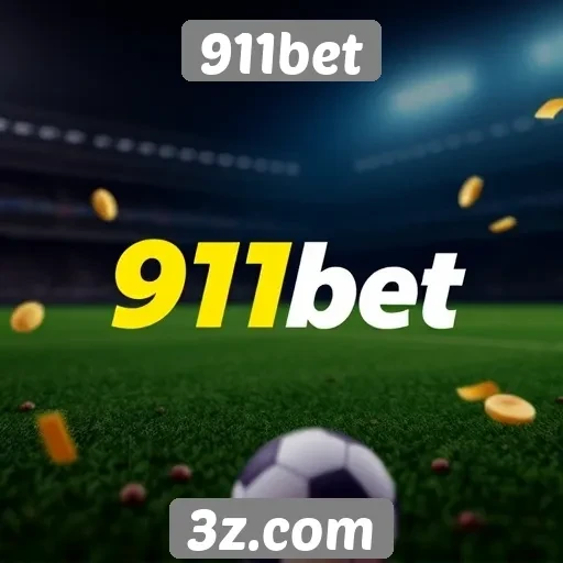 Novas promoções e bônus oferecidos por 911bet