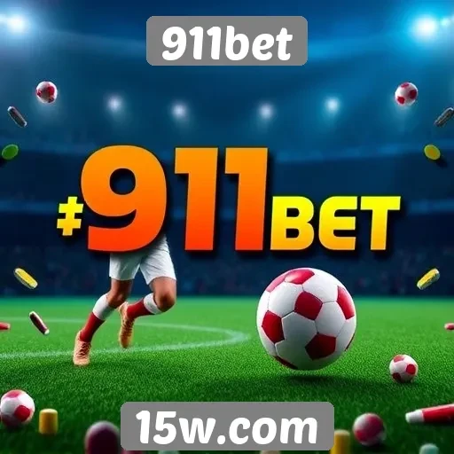 Promoções e bônus disponíveis no 911bet